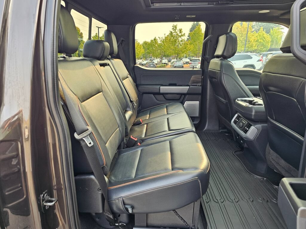 Used 2024 Ford F150 Lariat w/ Equipment Group 502A High AWD/4WD image 29