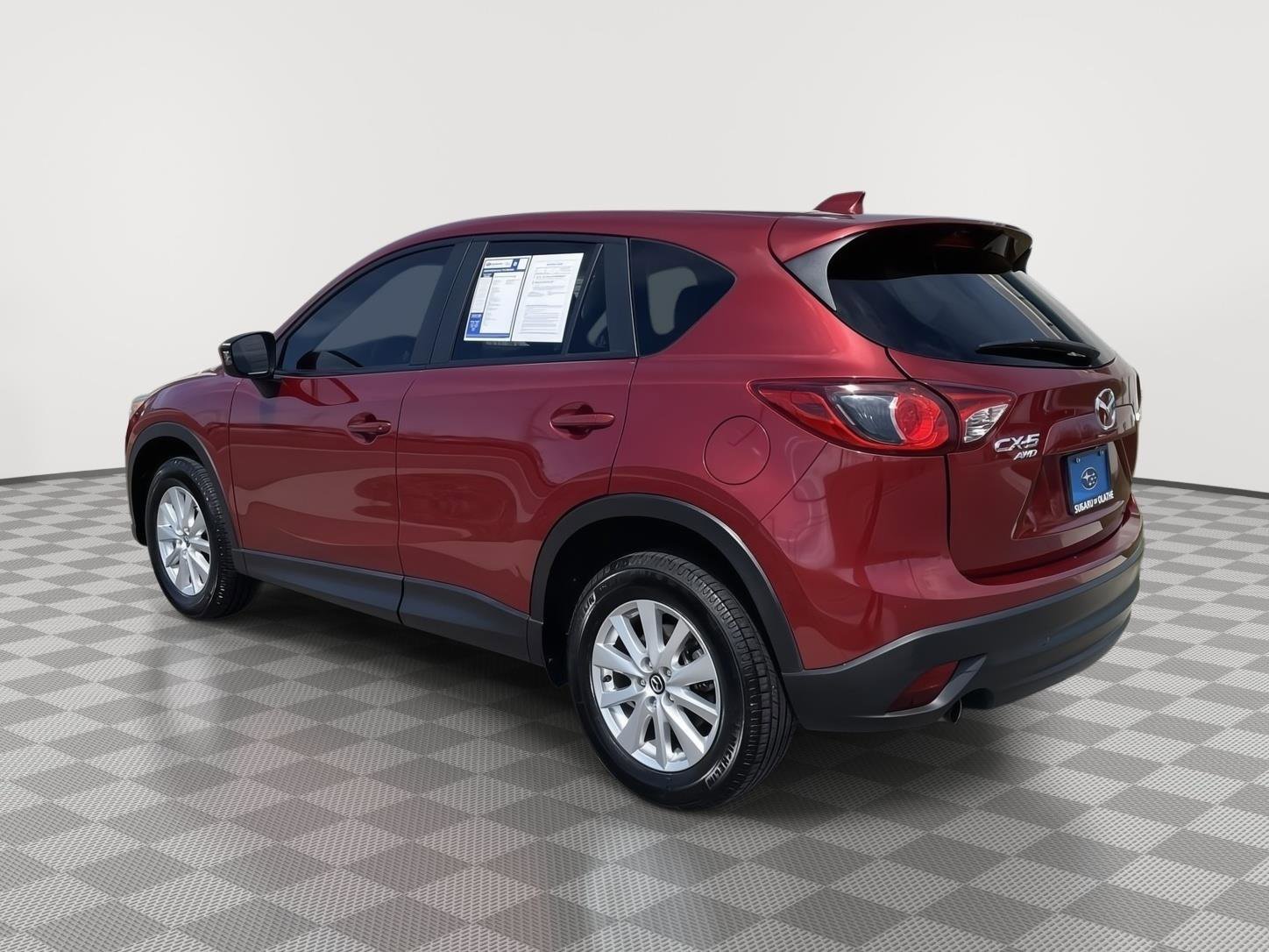 Used 2013 MAZDA CX-5 Touring image 5