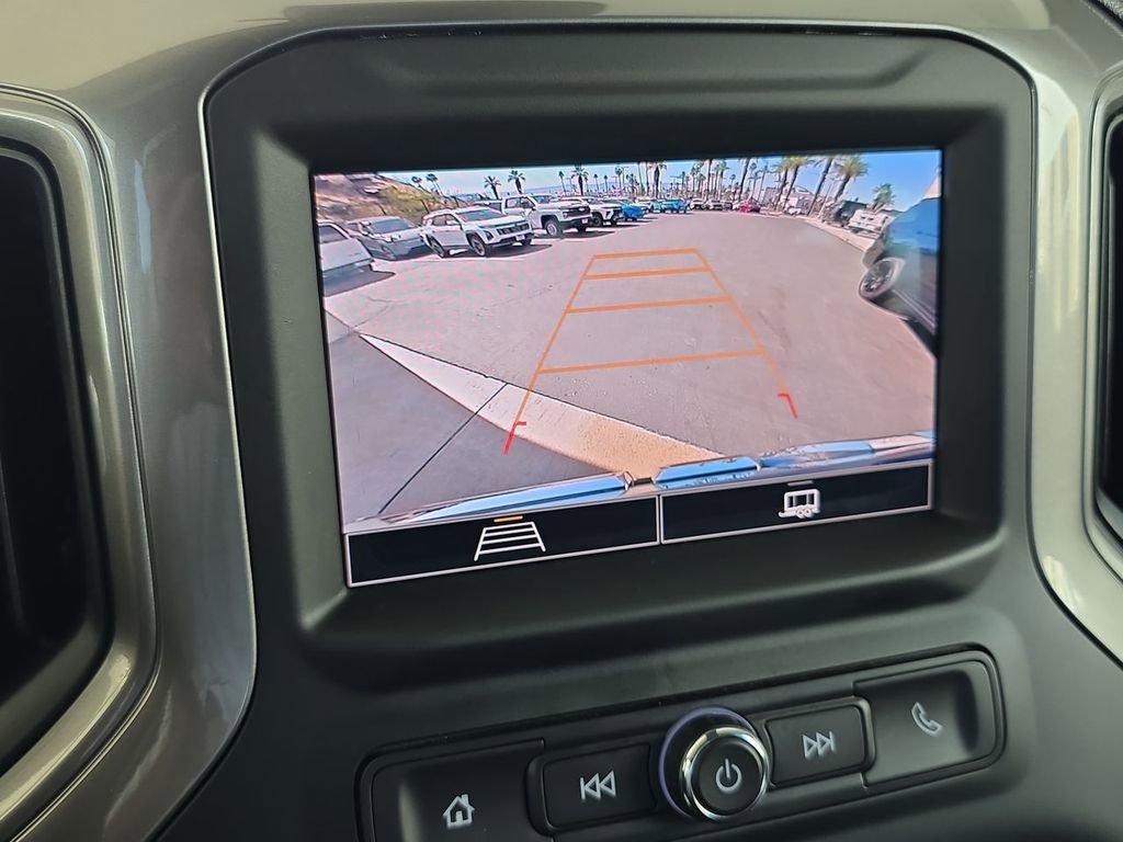 Used 2024 GMC Sierra 1500 Pro w/ Graphite Edition RWD image 15