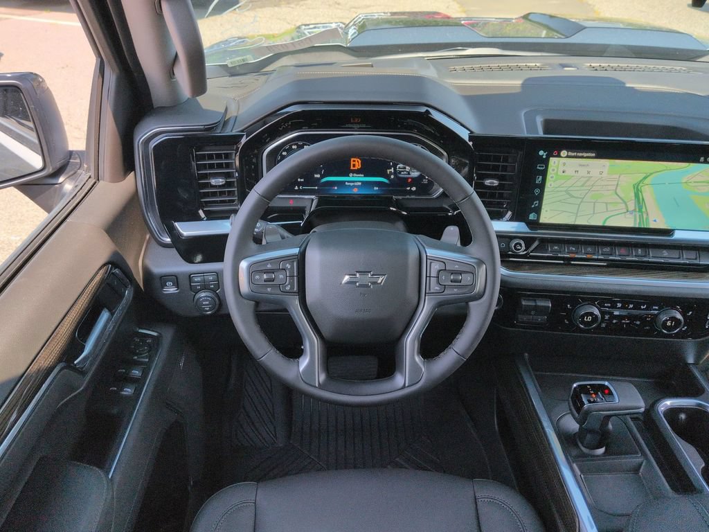 New 2026 Chevrolet Silverado 1500 LT Trail Boss w/ LT Trail Boss Premium Package AWD/4WD image 12