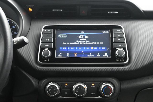 Certified 2025 Nissan Kicks Play S FWD image 12