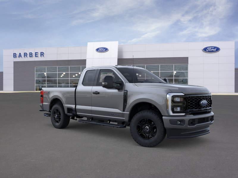 New 2026 Ford F350 XL w/ STX Appearance Package AWD/4WD image 7