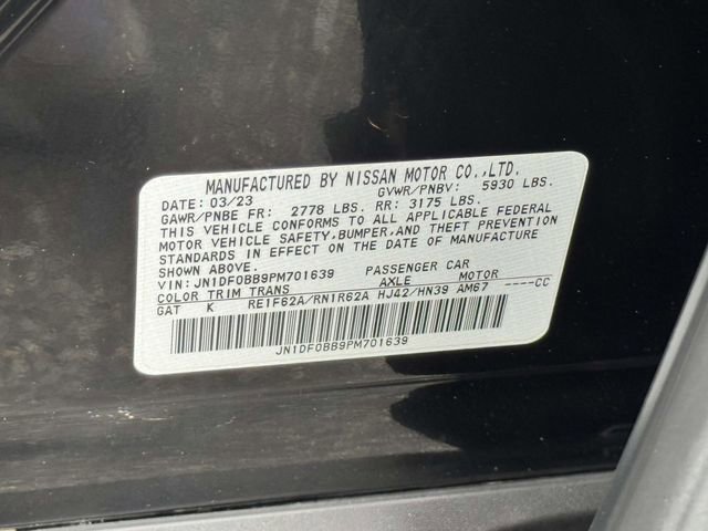 Used 2023 Nissan Ariya AWD image 29