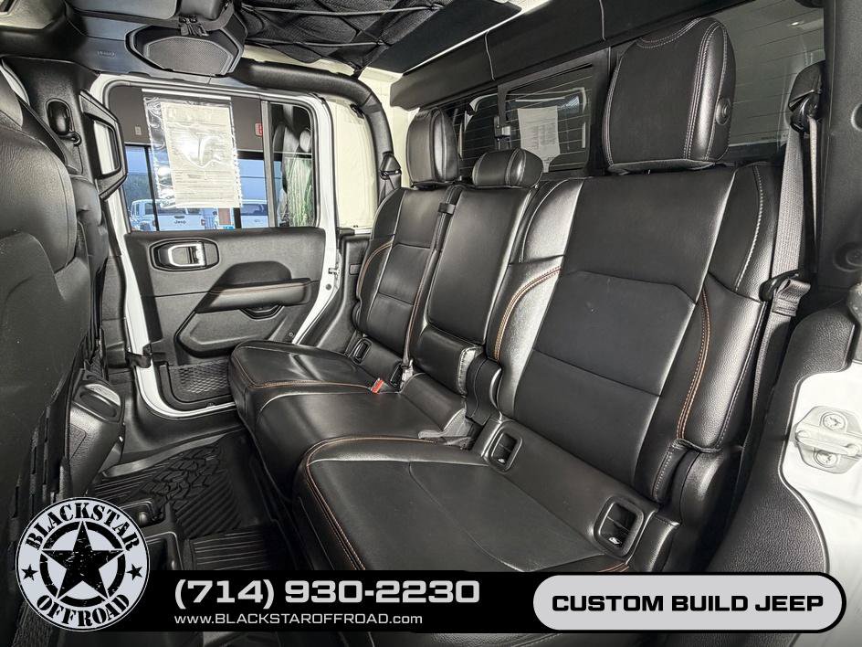 Used 2023 Jeep Gladiator Mojave w/ LED Lighting Group AWD/4WD image 18