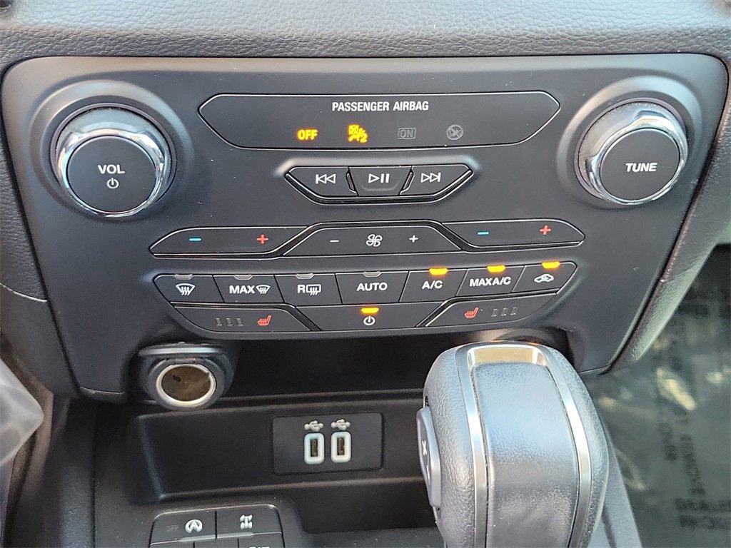 Used 2021 Ford Ranger Lariat w/ Equipment Group 501A High image 28