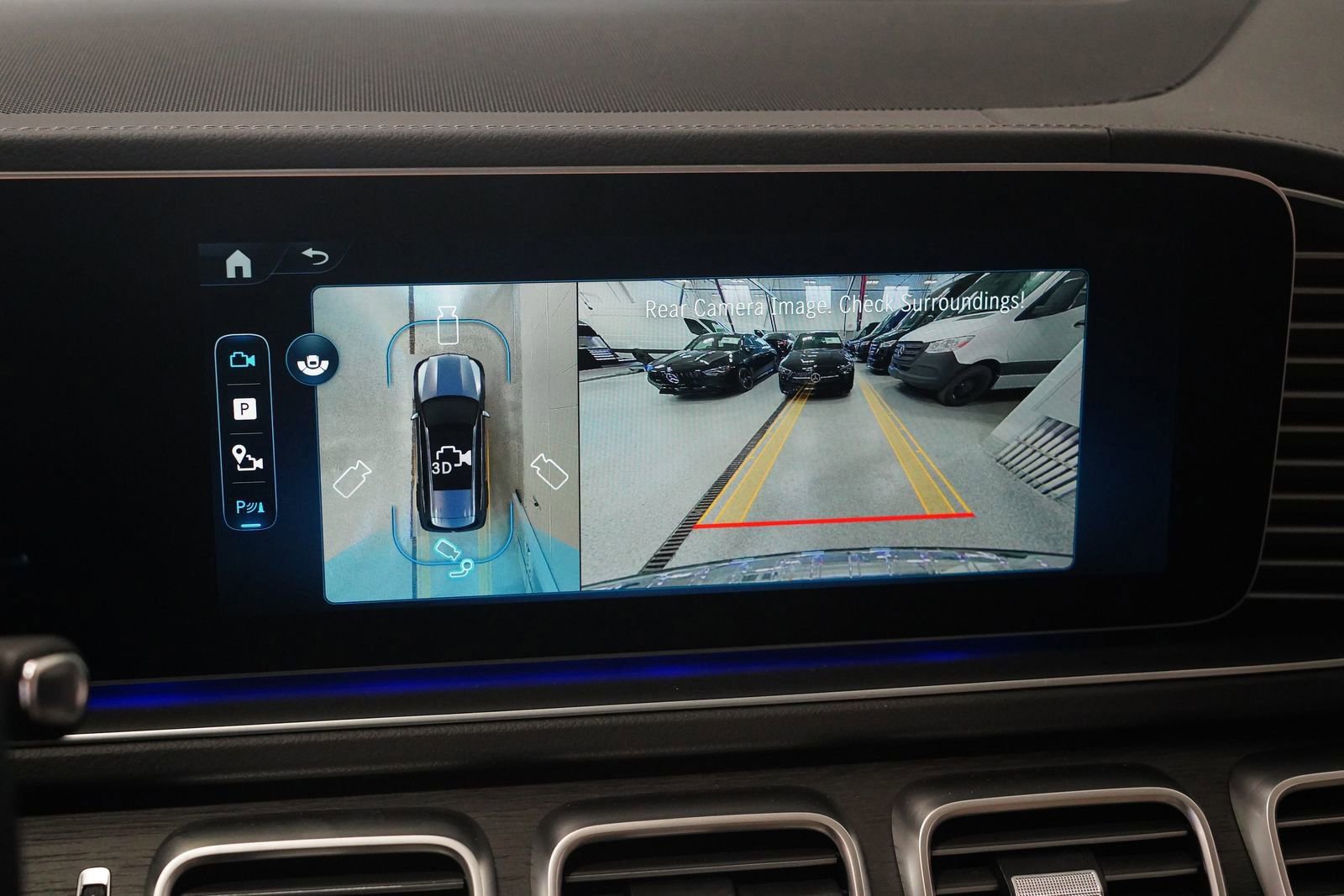 New 2026 Mercedes-Benz GLS 450 4MATIC image 28