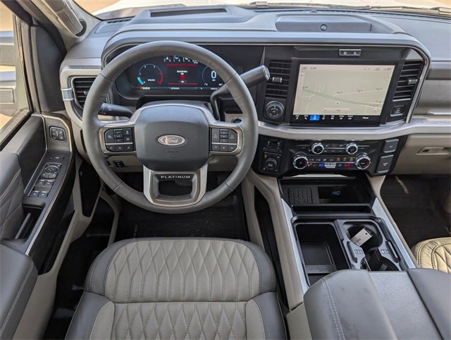 New 2026 Ford F250 Platinum w/ Platinum Plus Package image 13