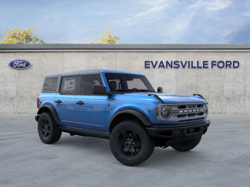 New 2025 Ford Bronco Big Bend image 7
