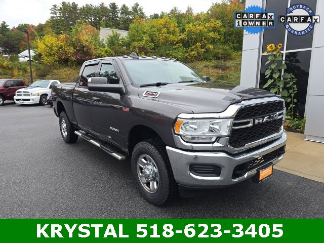 Used 2020 RAM 2500 Tradesman