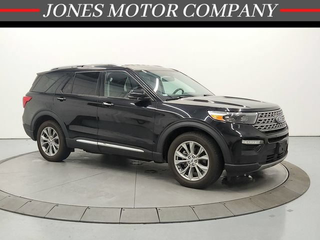 Used 2021 Ford Explorer Limited