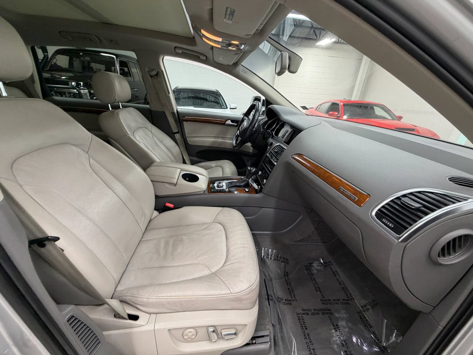 Used 2015 Audi Q7 3.0T Premium w/ Technology Package AWD/4WD image 21