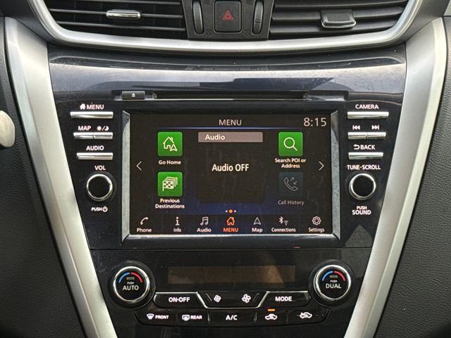 Used 2020 Nissan Murano SL w/ Cargo Package FWD image 13