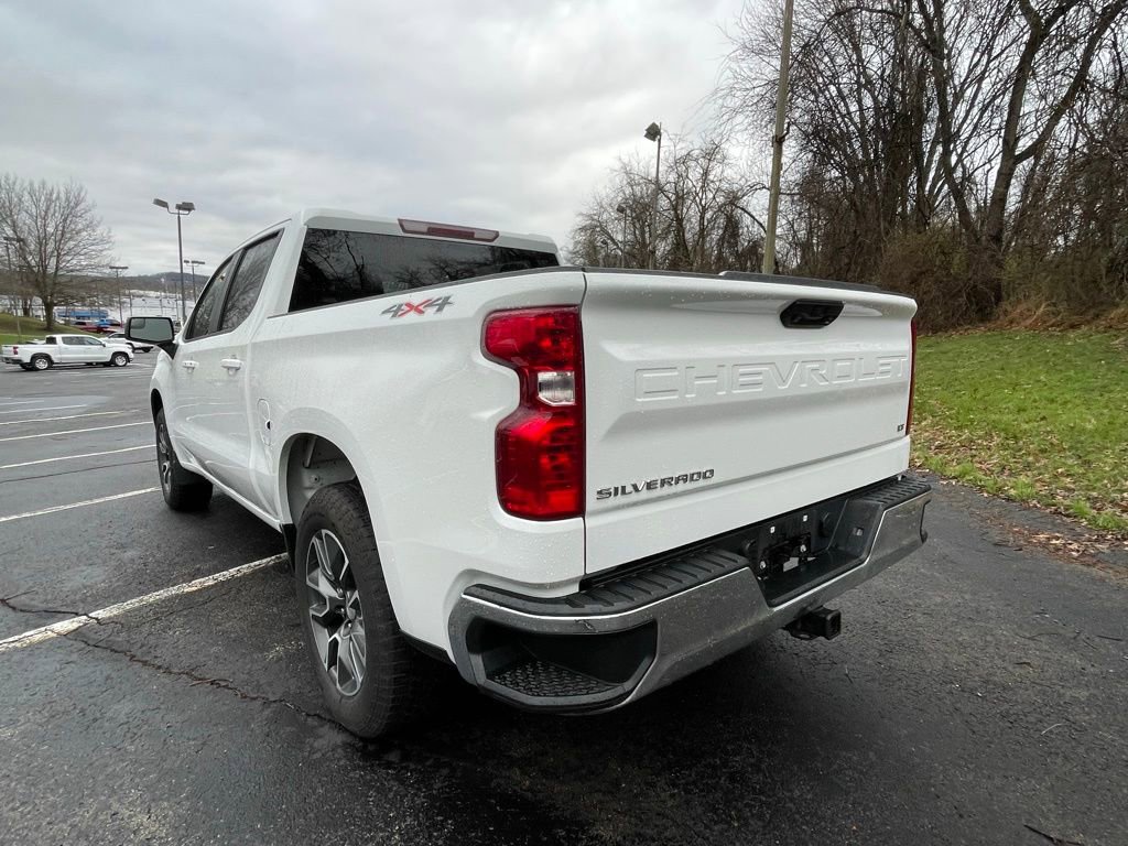 Certified 2024 Chevrolet Silverado 1500 LT image 5