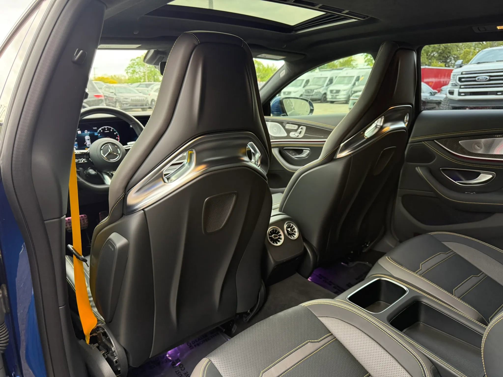 Used 2022 Mercedes-Benz AMG GT 53 image 43