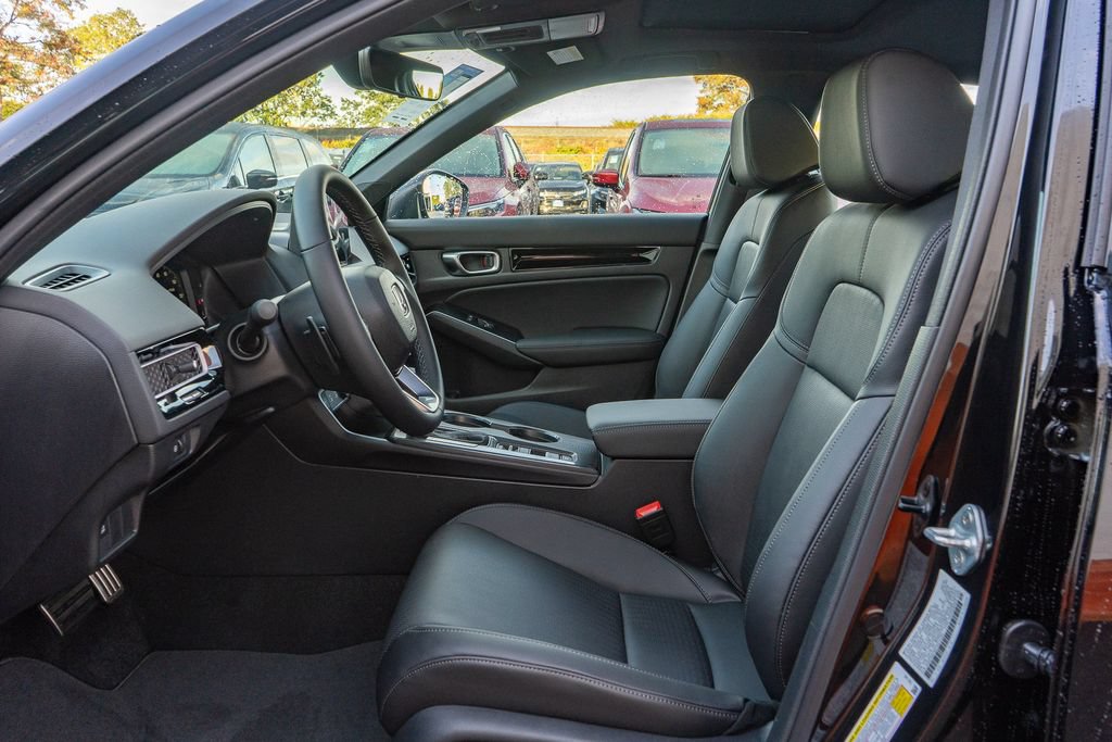 New 2026 Honda Civic Sport Touring image 23