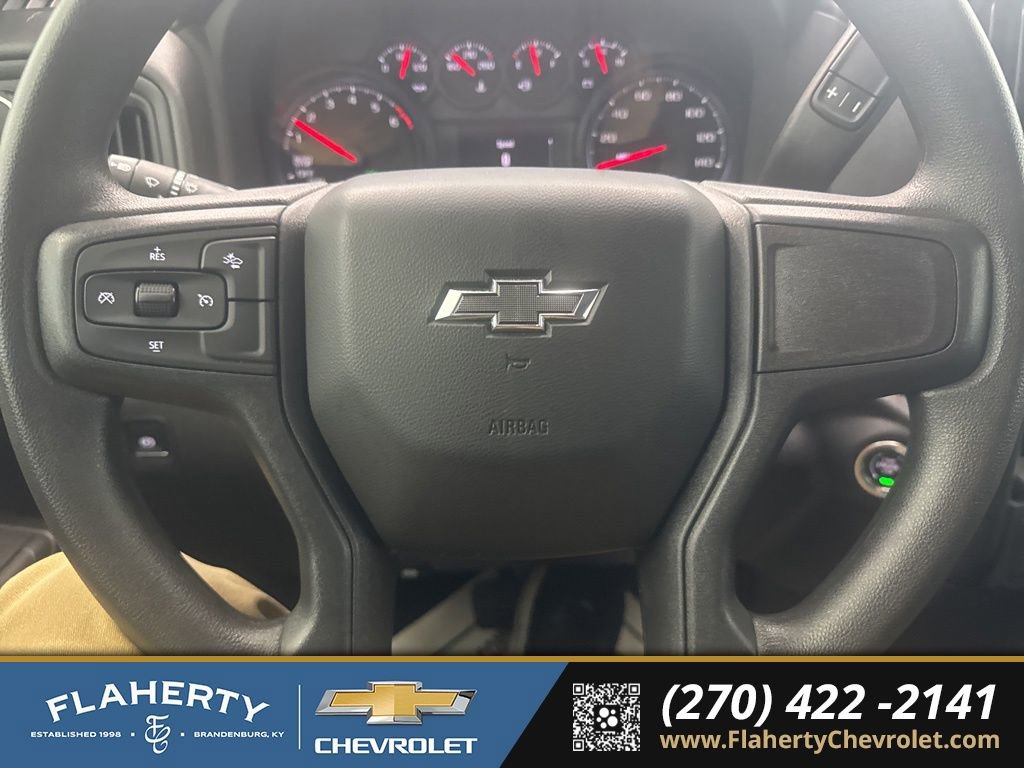Used 2024 Chevrolet Silverado 1500 Custom Trail Boss image 16