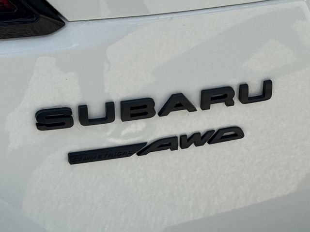 Used 2024 Subaru Outback Onyx Edition XT AWD/4WD image 10