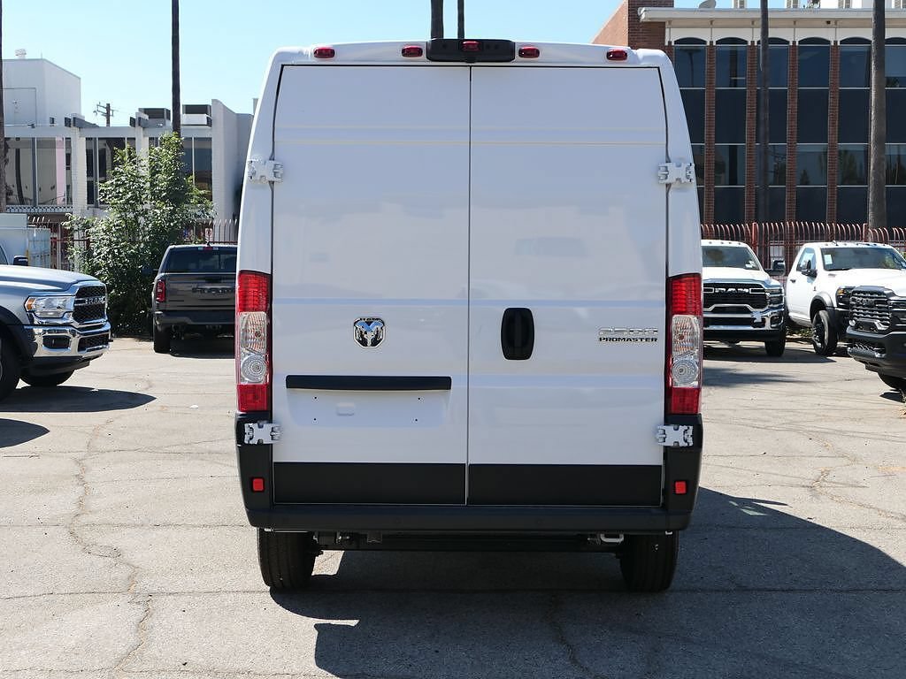 New 2026 RAM ProMaster 2500 w/ Safety Group FWD image 5