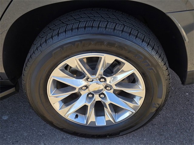 Used 2021 Chevrolet Tahoe Premier w/ Premium Package image 10