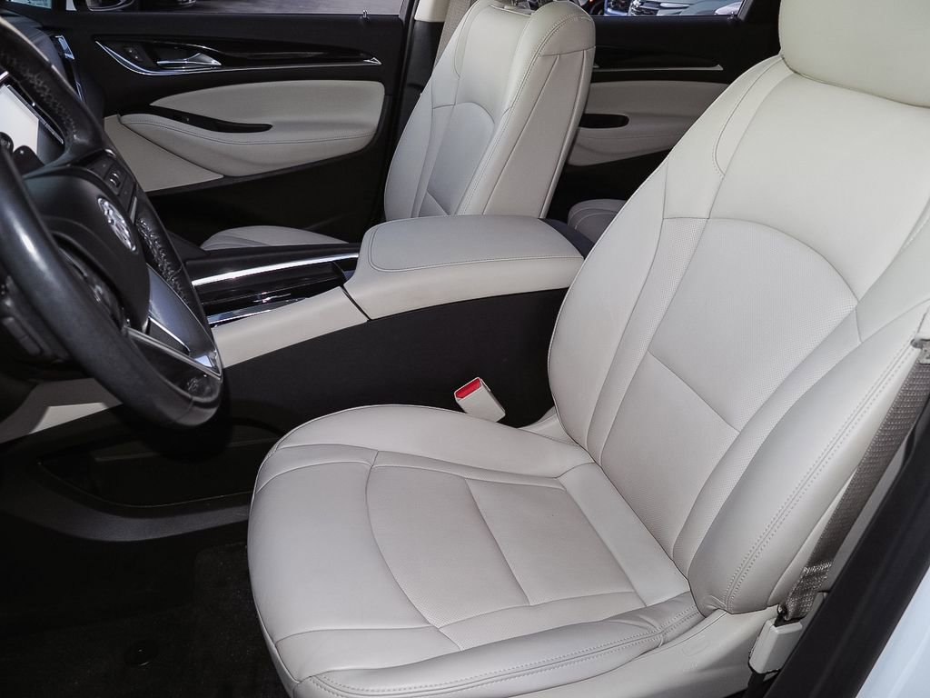 Certified 2023 Buick Enclave Essence image 27