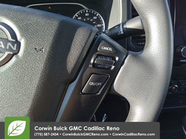 Used 2022 Nissan Frontier S image 8