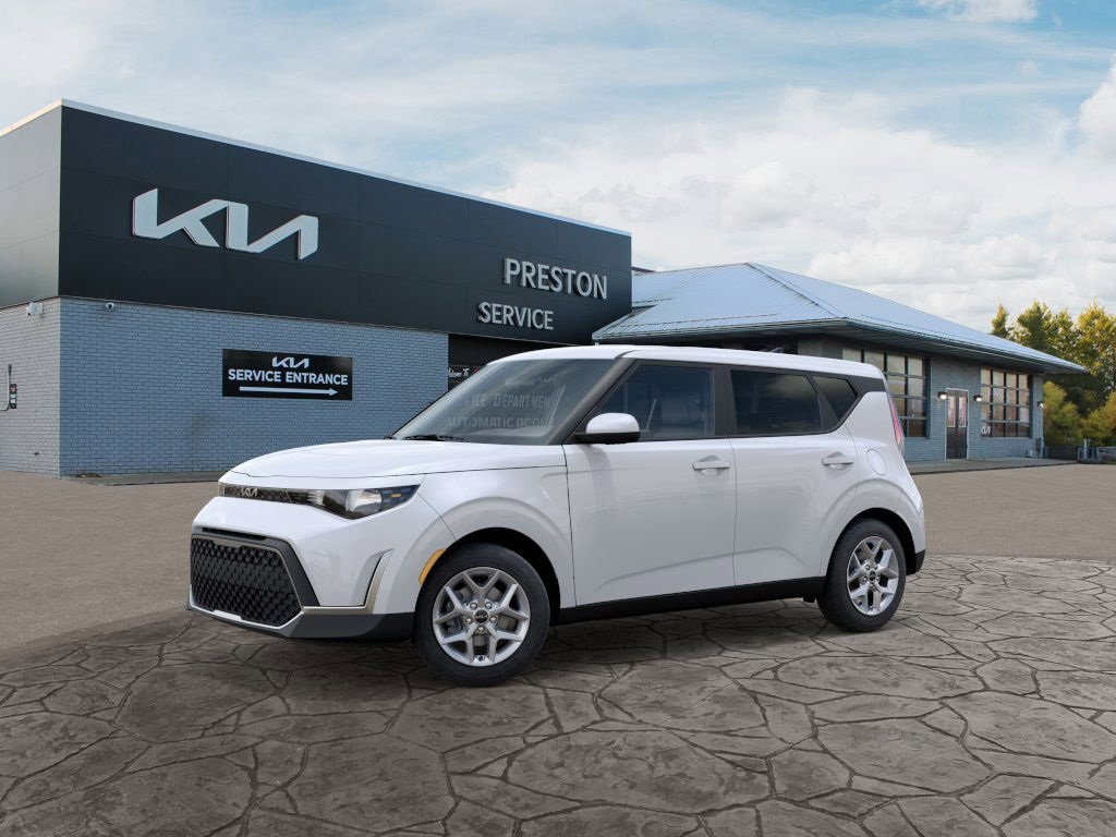 New 2025 Kia Soul LX image 3