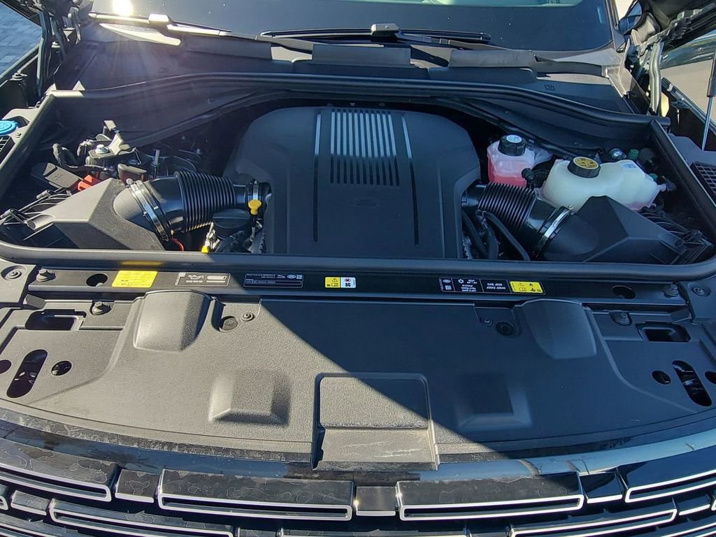 New 2026 Land Rover Range Rover Autobiography image 30