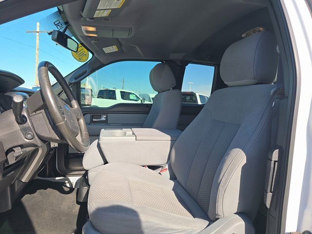 Used 2012 Ford F150 XLT w/ XLT Chrome Pkg image 12