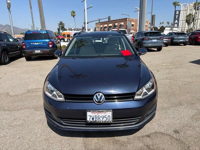 Used 2017 Volkswagen Golf S AWD/4WD image 2