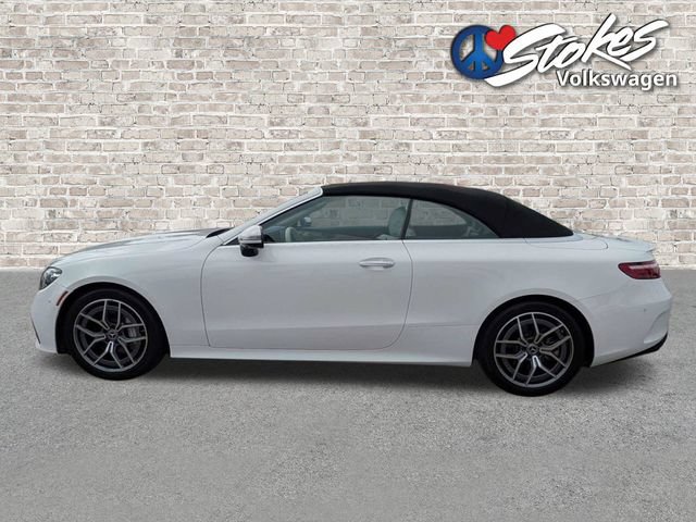 Used 2023 Mercedes-Benz E 450 4MATIC Cabriolet image 7