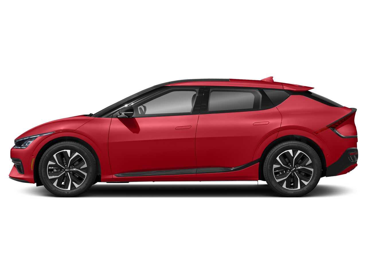 Used 2023 Kia EV6 GT-Line RWD image 3