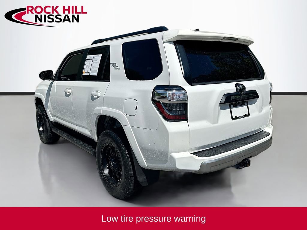 Used 2020 Toyota 4Runner TRD Off-Road AWD/4WD image 5