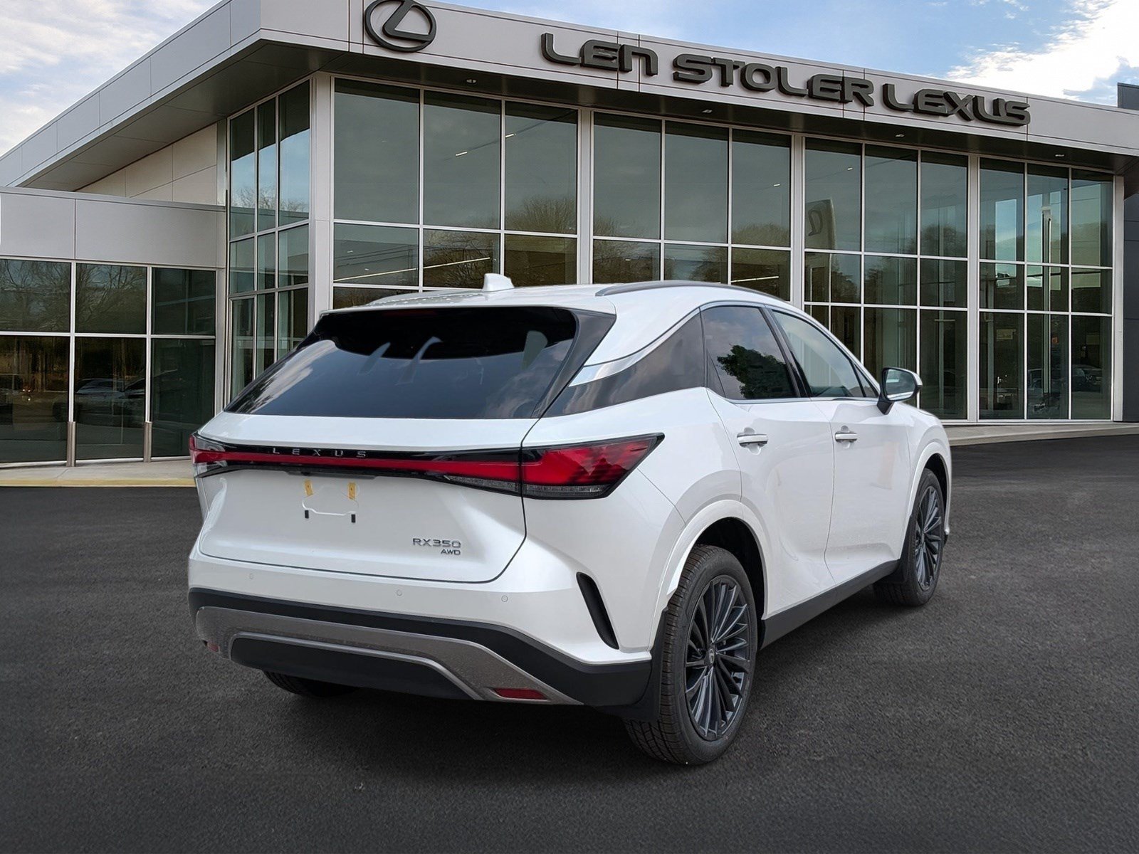 New 2026 Lexus RX 350 Premium AWD/4WD video 2