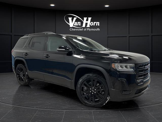 Used 2022 GMC Acadia SLE w/ Driver Convenience Package