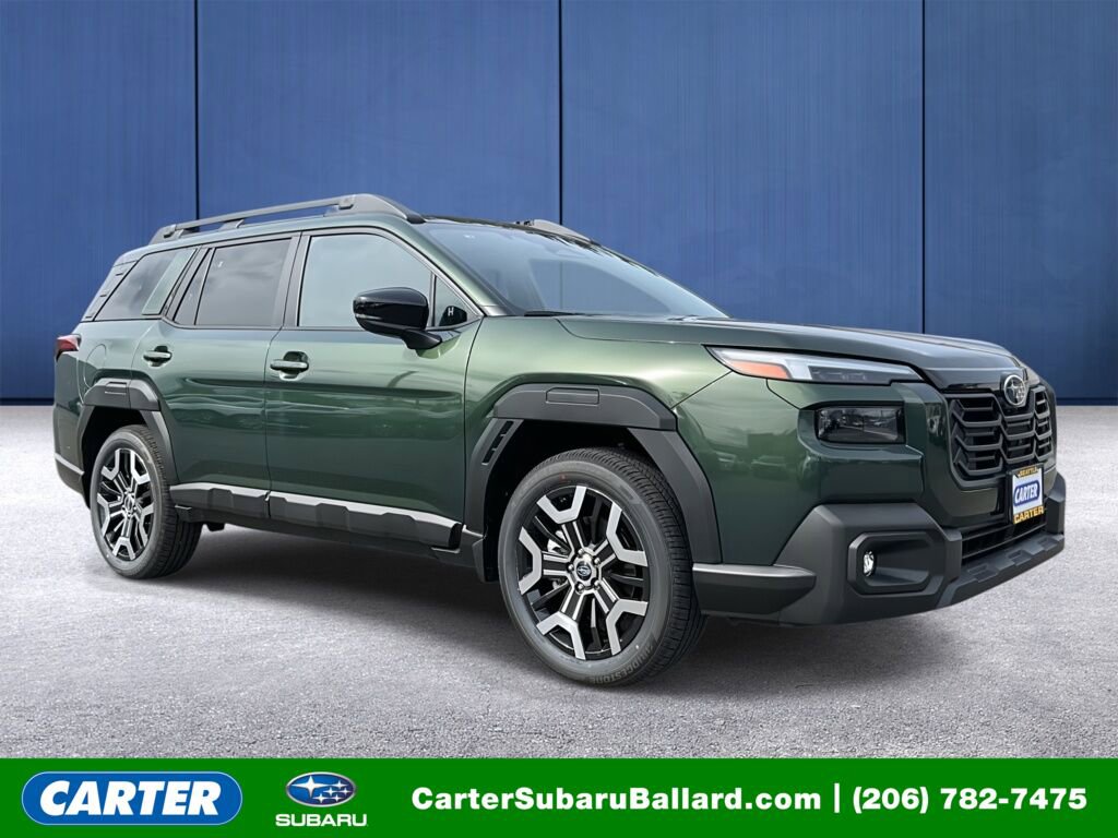 New 2026 Subaru Outback Touring XT AWD/4WD image 1