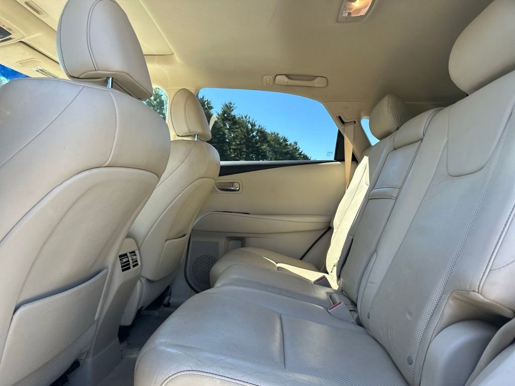 Used 2015 Lexus RX 350 AWD image 18