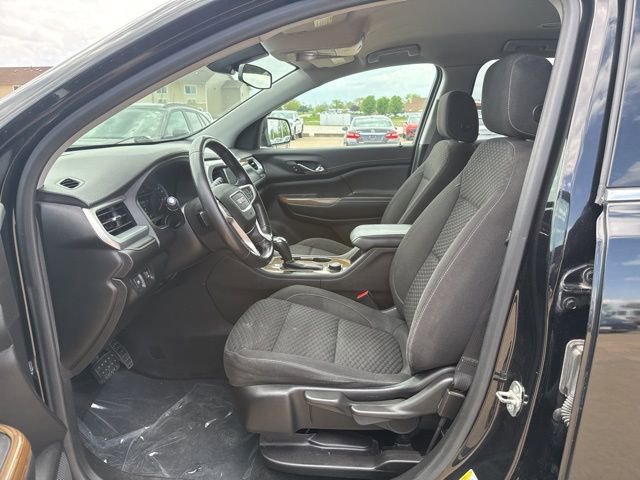Used 2019 GMC Acadia SLE AWD/4WD image 12