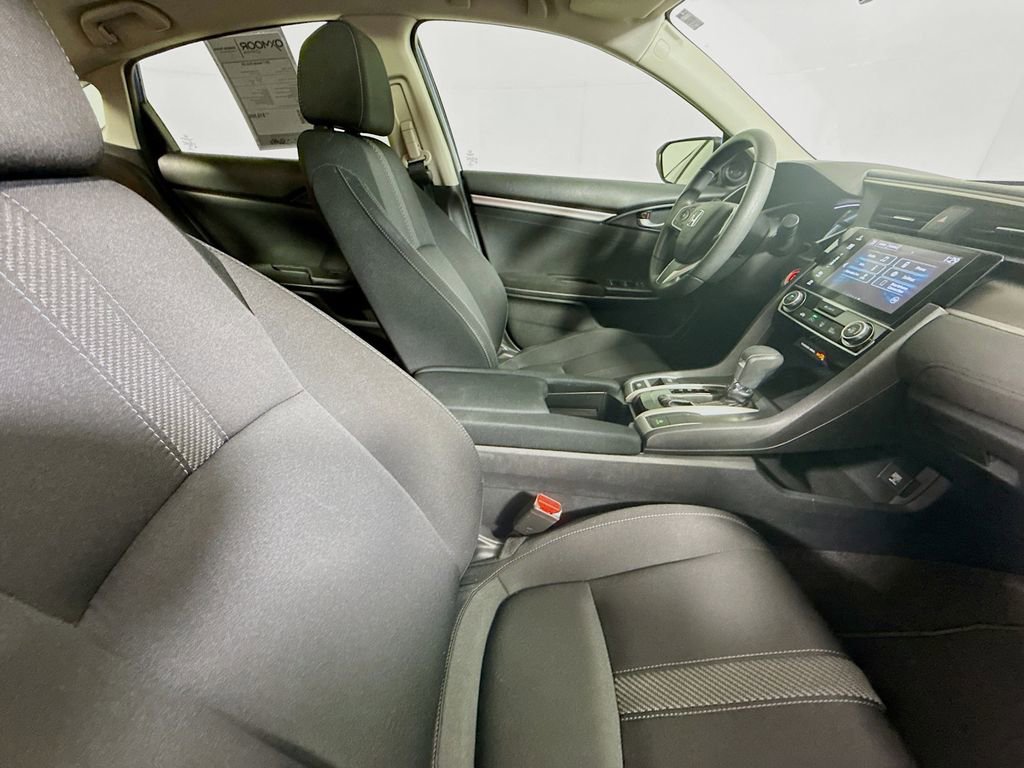 Used 2017 Honda Civic EX image 27