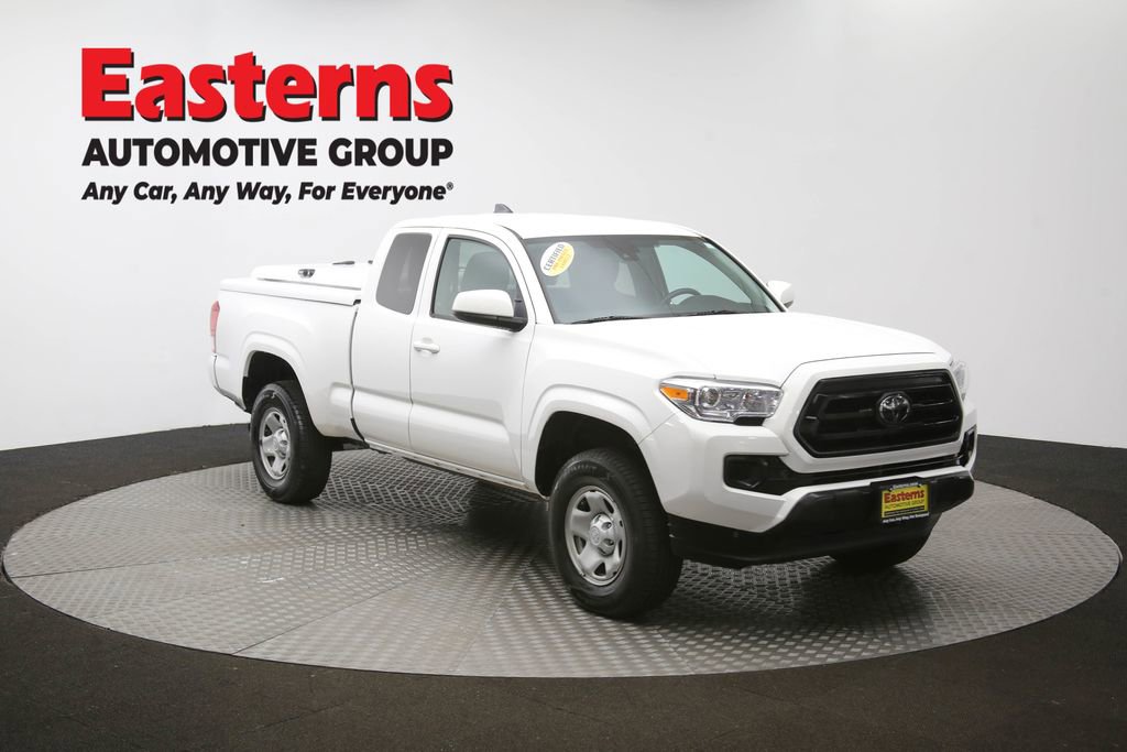Used 2022 Toyota Tacoma SR image 48