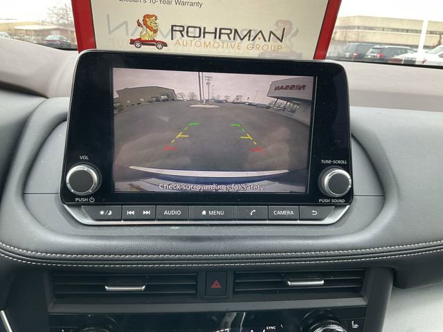 Certified 2023 Nissan Rogue SV w/ SV Premium B Package image 15