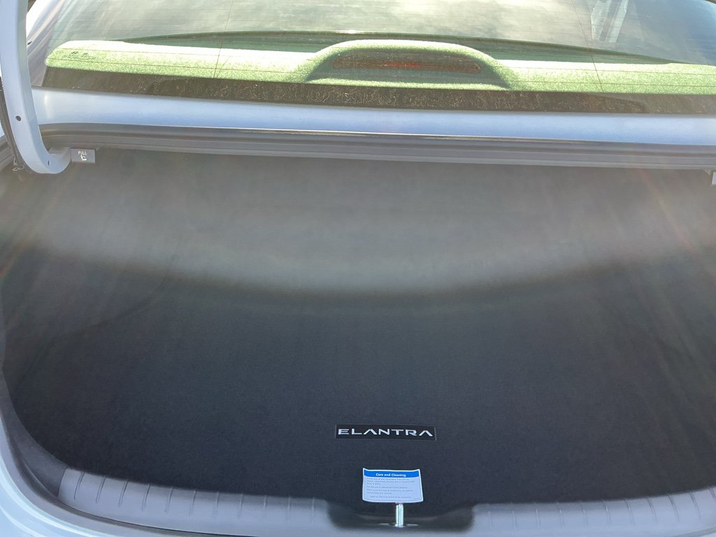 Certified 2026 Hyundai Elantra Sport FWD image 14