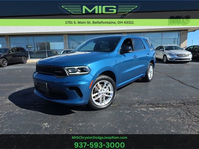 Used 2024 Dodge Durango GT