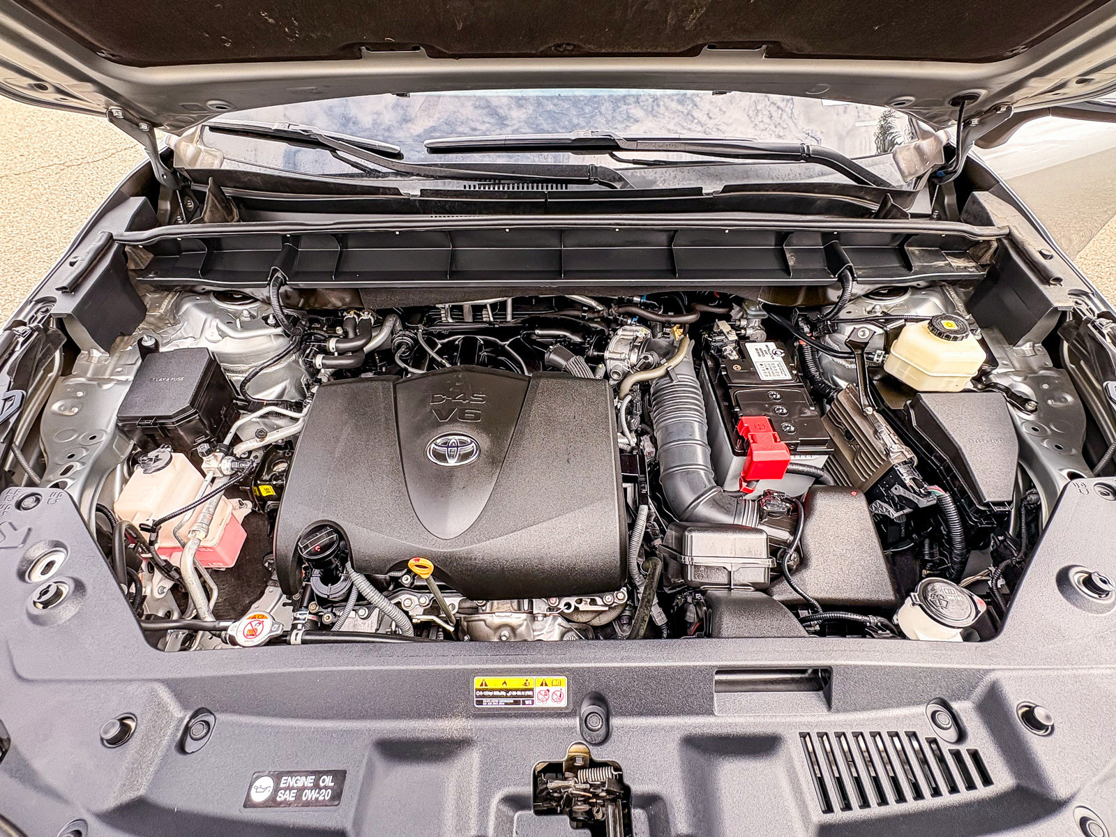 Used 2021 Toyota Highlander XLE FWD image 25
