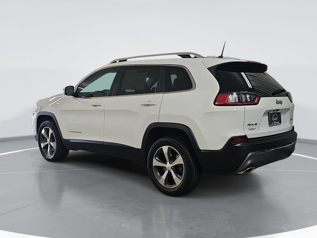 Used 2020 Jeep Cherokee Limited AWD/4WD image 6