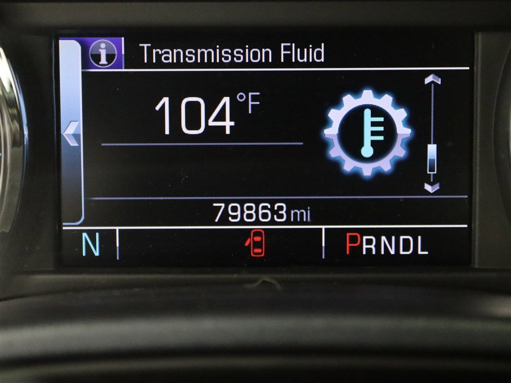 Used 2018 Chevrolet Silverado 1500 High Country image 22