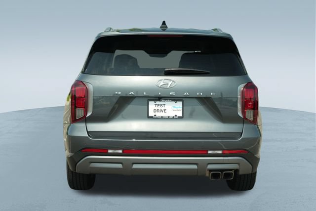 Used 2025 Hyundai Palisade SEL FWD image 8