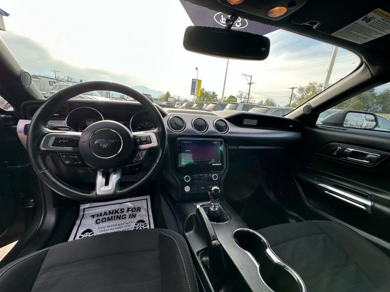 Used 2016 Ford Mustang GT RWD image 21