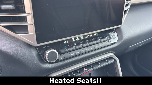 Used 2025 Toyota Sequoia SR5 w/ SR5 Premium Package image 9