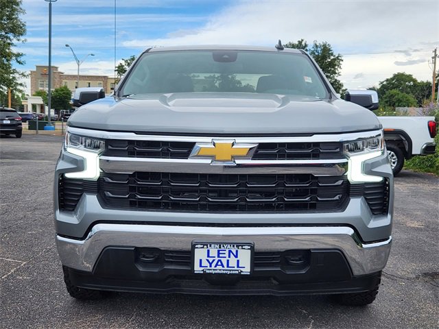 Used 2025 Chevrolet Silverado 1500 LT w/ Protection Package image 5