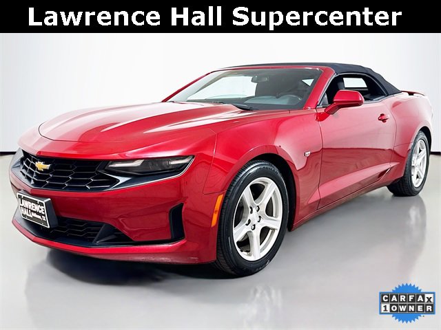 Used 2023 Chevrolet Camaro LT